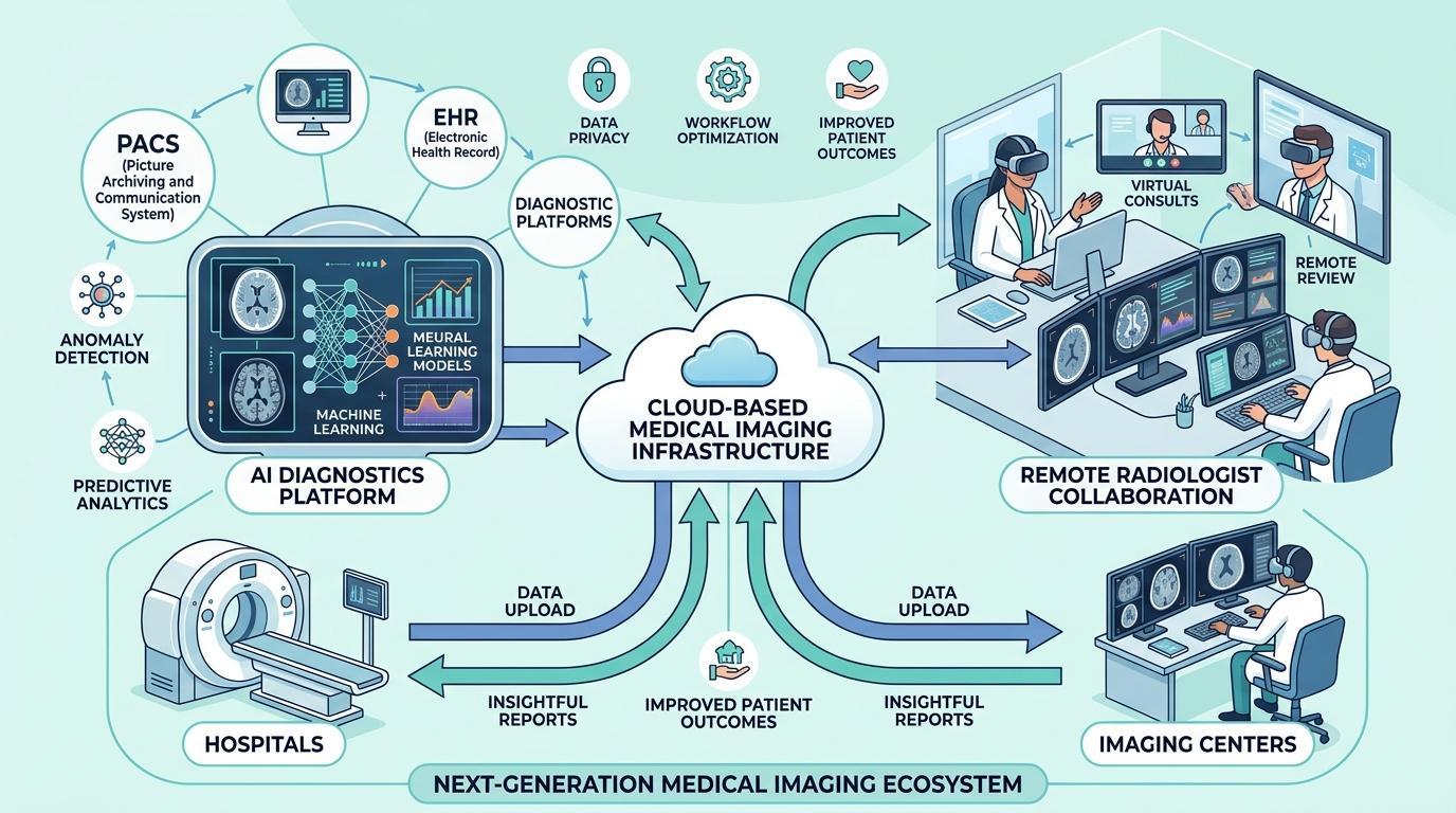 The Transformative Power of AI in Radiology: Revolutionizing Diagnosis and Treatment
